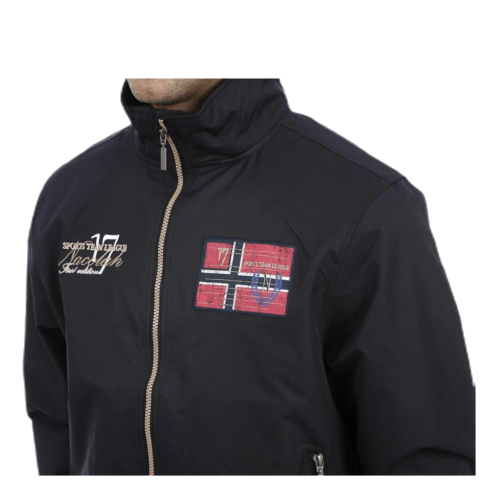 Oslo Jacket Black 6 Oslo Jacket Black - Image 4