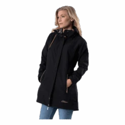 Pompei Jacket Black -BJØRN BORG kauppa 7340107660510 002 14f6fb9363b04e00989b751e634f69bf