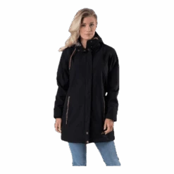 Pompei Jacket Black -BJØRN BORG kauppa 7340107660510 005 997c8a1079384a7eab5b56e53158e7db