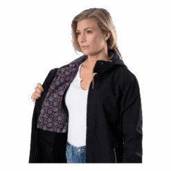 Pompei Jacket Black -BJØRN BORG kauppa 7340107660510 007 0a3352d1287f4f8b8ab3b611e74f4239