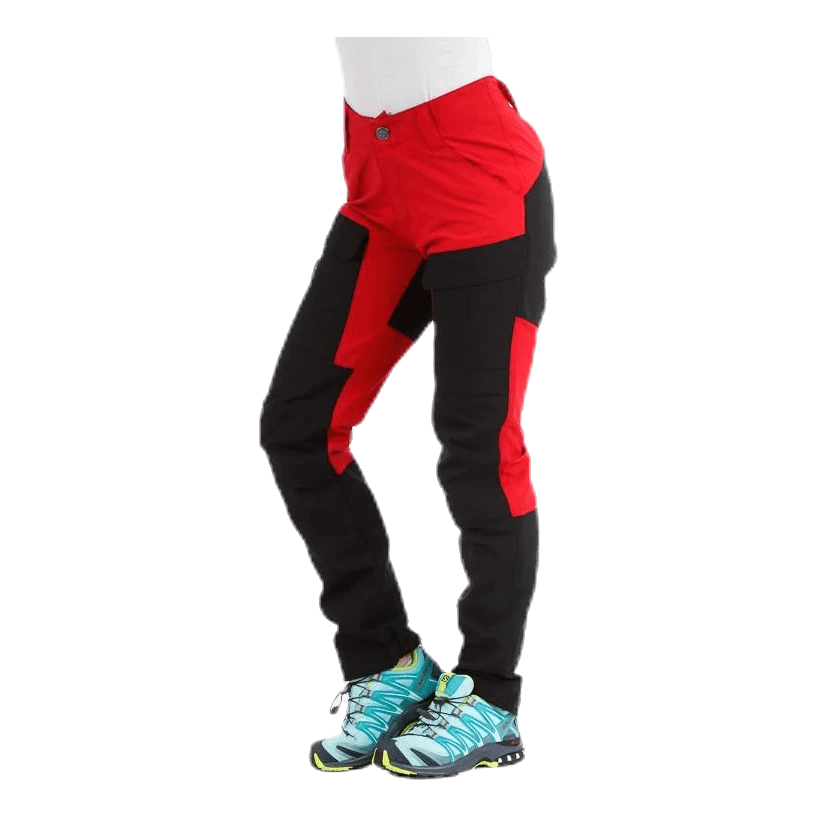 Vikan Pants Green/Red 3 Vikan Pants Green/Red