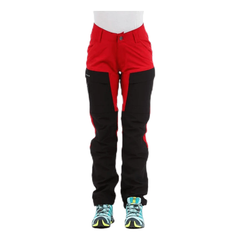 Vikan Pants Green/Red 4 Vikan Pants Green/Red - Image 2