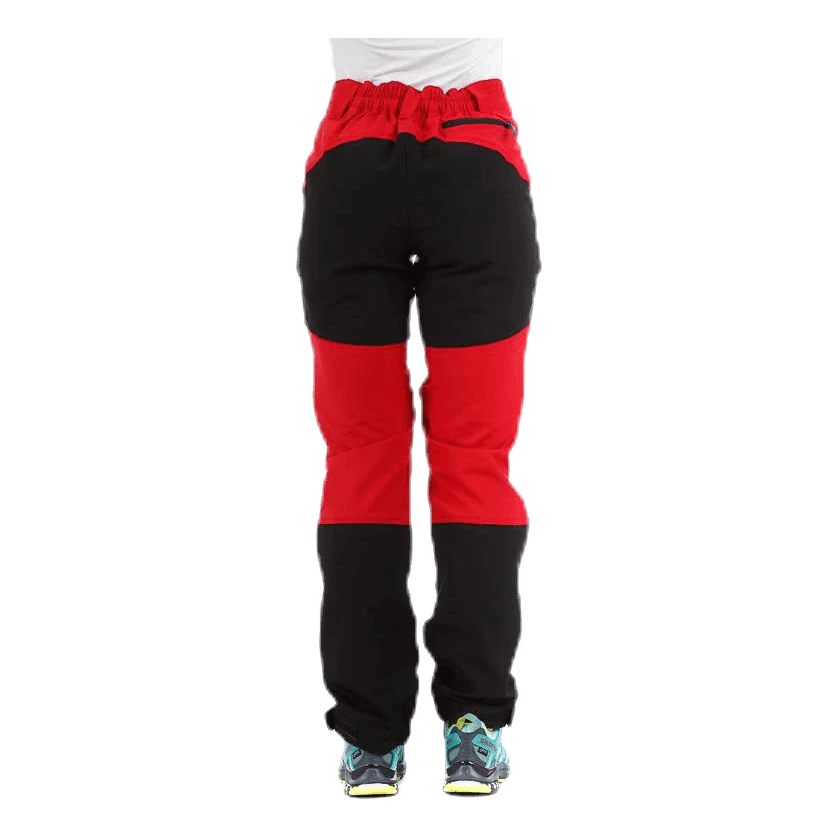 Vikan Pants Green/Red 5 Vikan Pants Green/Red - Image 3