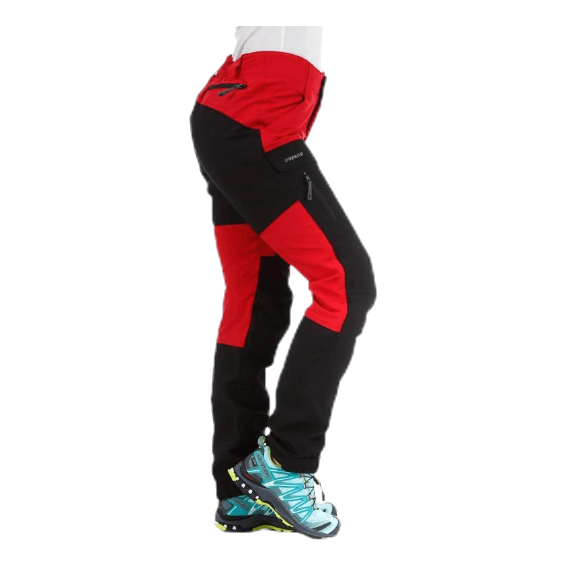 Vikan Pants Green/Red 6 Vikan Pants Green/Red - Image 4