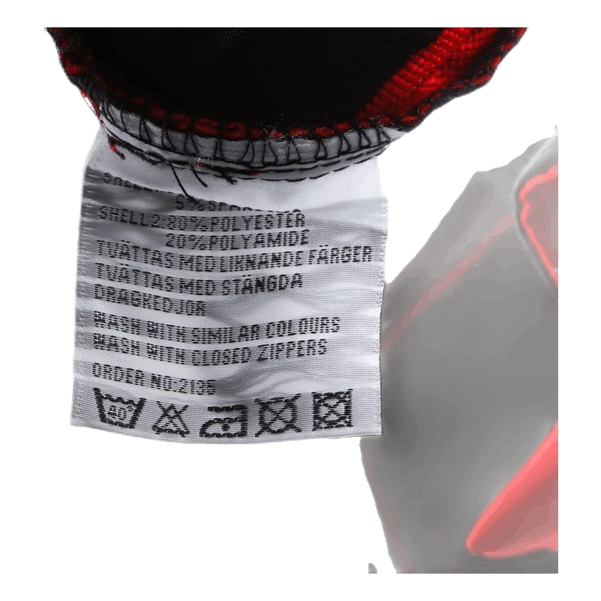 Vikan Pants Green/Red 7 Vikan Pants Green/Red - Image 5