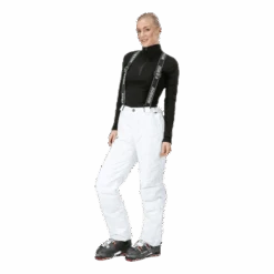Vemdalen Skipants White
