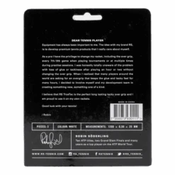 RS OG Truetac Tour 3-P White