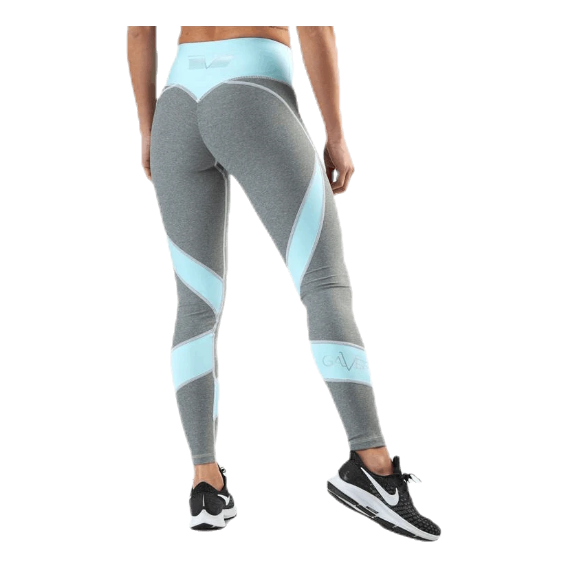 Malibu Swirl Turquoise/Grey 5 Malibu Swirl Turquoise/Grey - Image 3