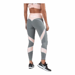 Peach Swirl Leggings Grey -BJØRN BORG kauppa 7350103947133 003 b0a302c706b340d0b212f05528a6c2de