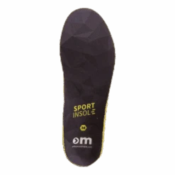 Sport Insole Black