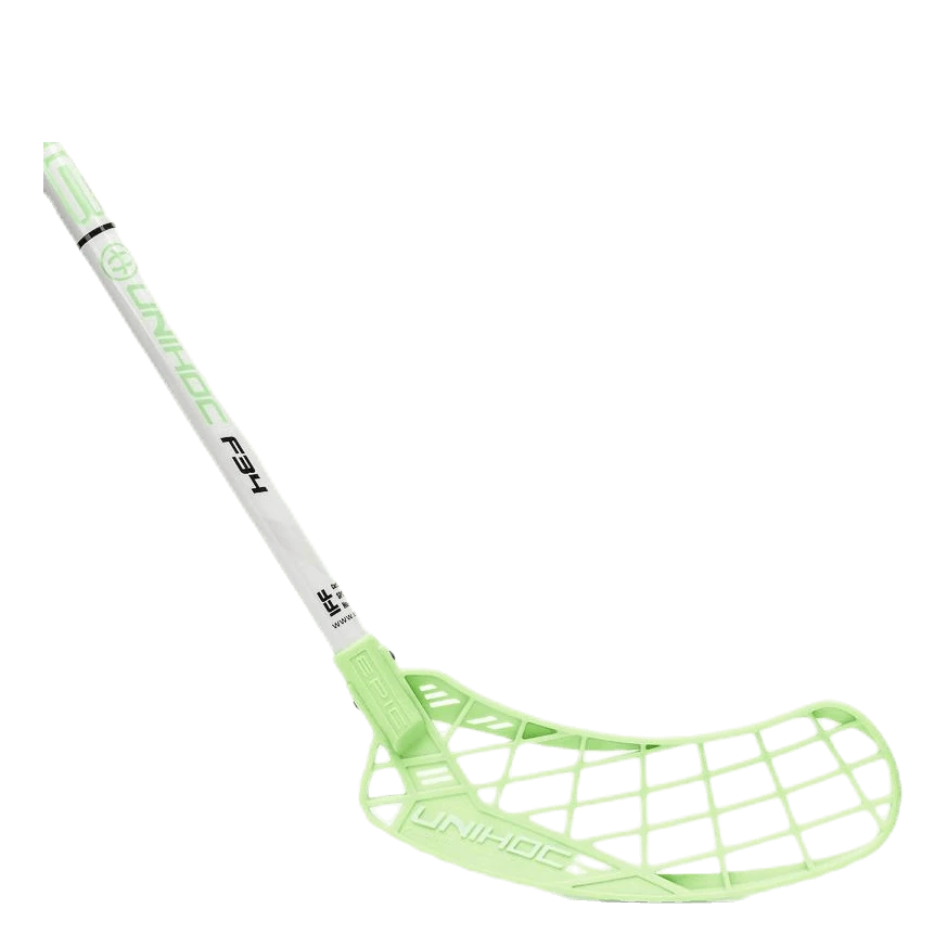 Unihoc EPIC Flex 34 White/Green 5 Unihoc EPIC Flex 34 White/Green - Image 3