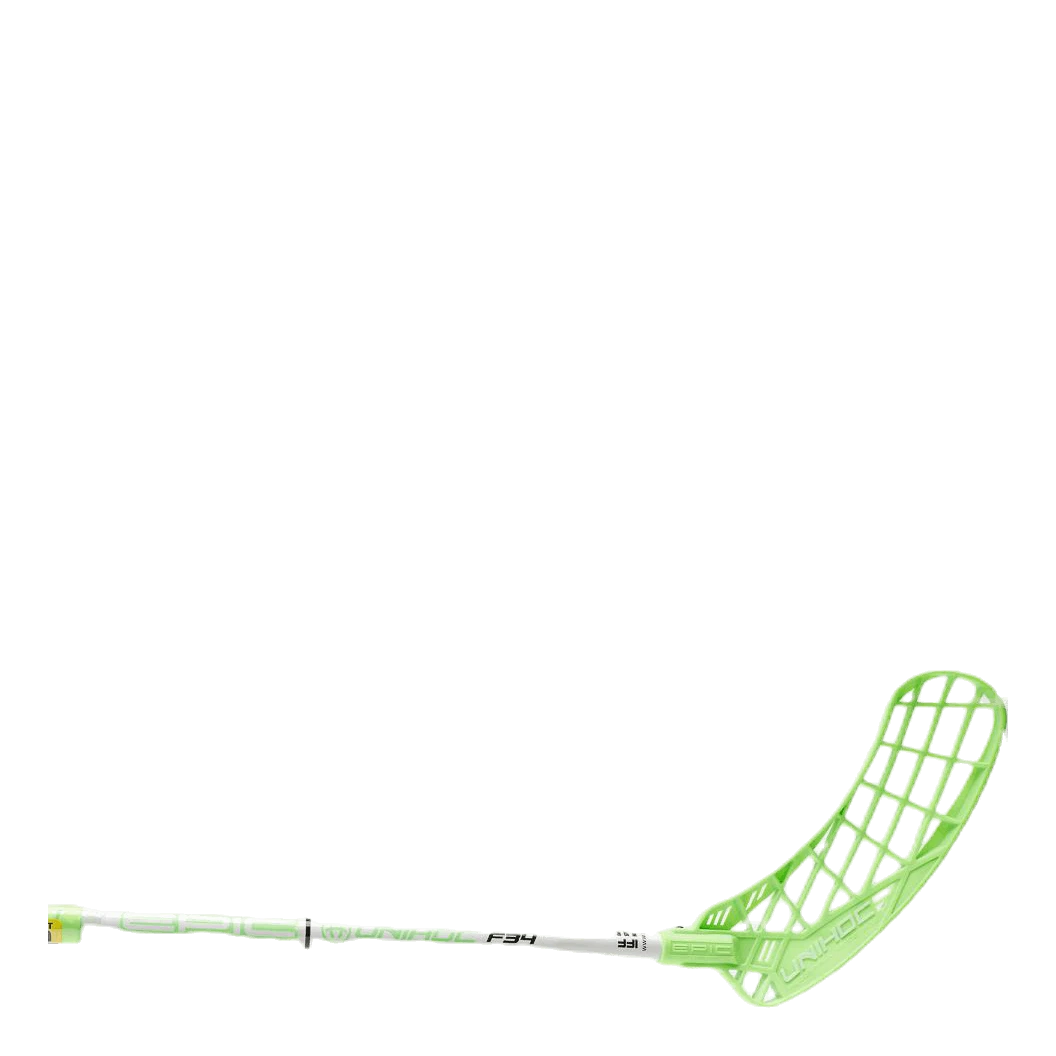 Unihoc EPIC Flex 34 White/Green 6 Unihoc EPIC Flex 34 White/Green - Image 4