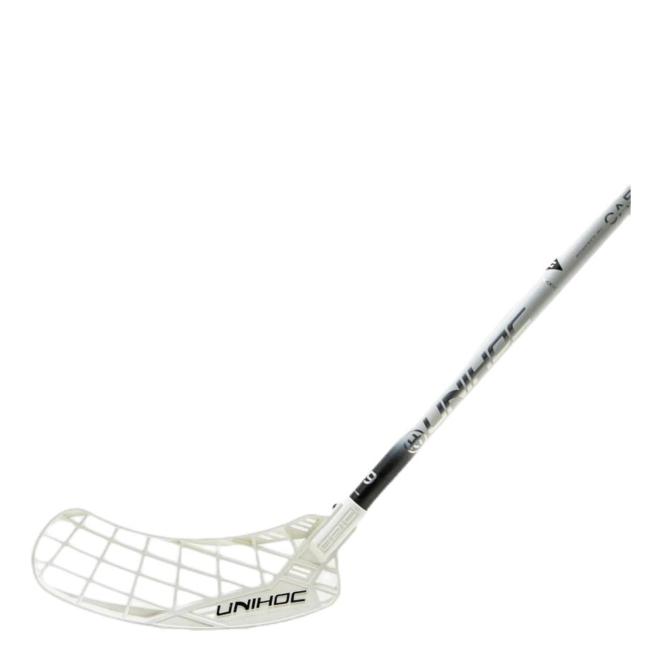 Unihoc Epic Carbskin 96 Cm Flex 29 White 3 Unihoc Epic Carbskin 96 Cm Flex 29 White