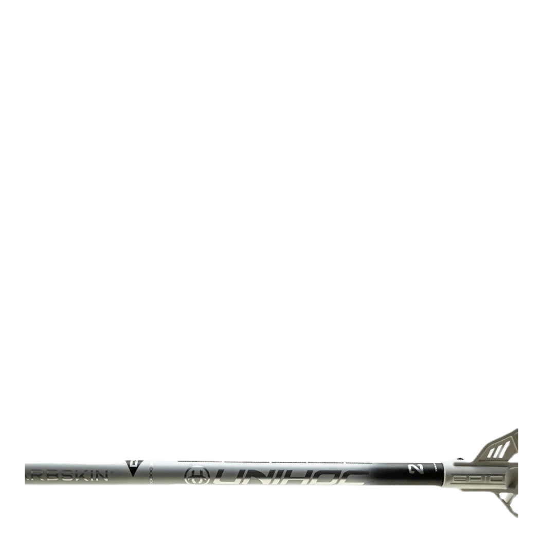 Unihoc Epic Carbskin 96 Cm Flex 29 White 5 Unihoc Epic Carbskin 96 Cm Flex 29 White - Image 3