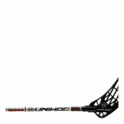 Unihoc Iconic Composite FL 96 Cm Flex 28 White/Black -BJØRN BORG kauppa 7391876151587 004 5cdfaef53ab0432fbd527b9fae95181d