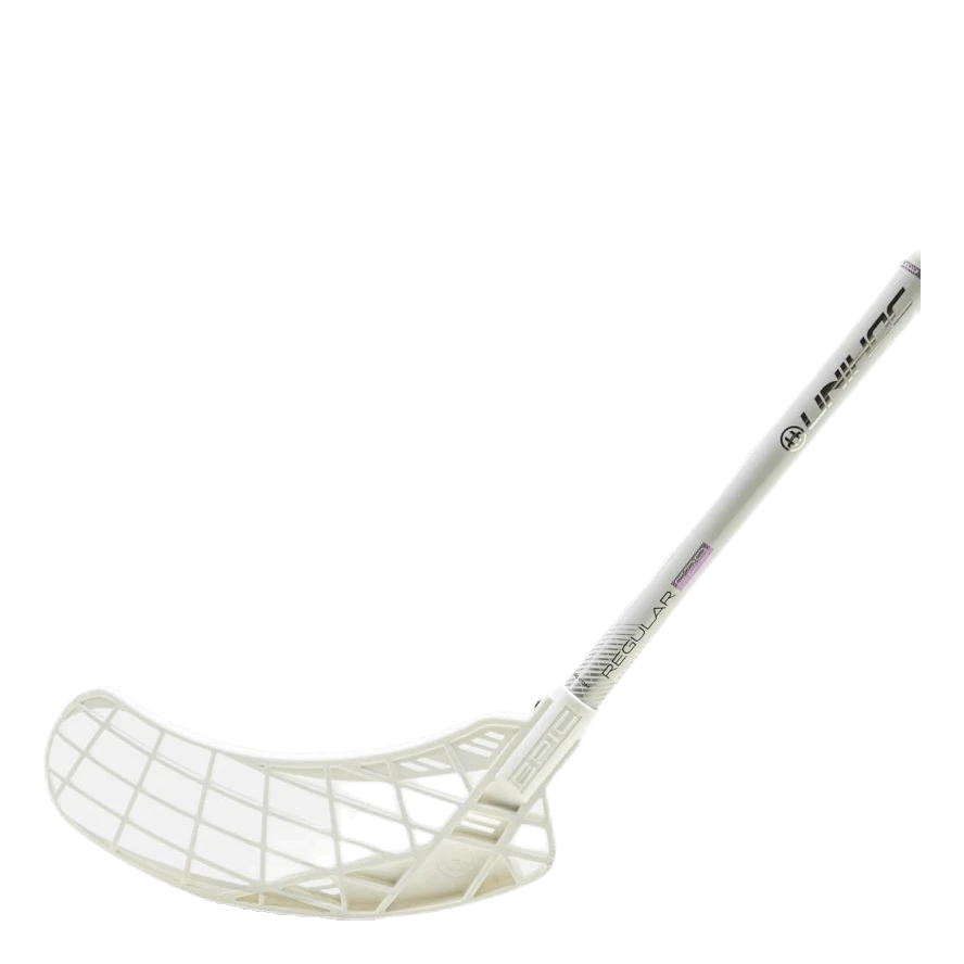 Unihoc Epic Superskin Regular 96 Cm Flex 29 White/Purple 4 Unihoc Epic Superskin Regular 96 Cm Flex 29 White/Purple - Image 2