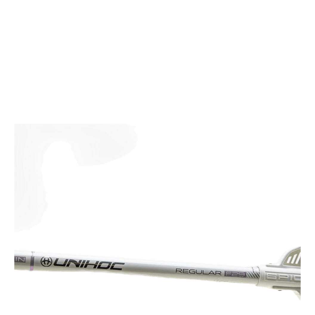 Unihoc Epic Superskin Regular 96 Cm Flex 29 White/Purple 5 Unihoc Epic Superskin Regular 96 Cm Flex 29 White/Purple - Image 3