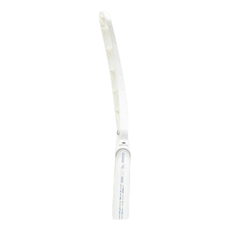 Unihoc Iconic Superskin Pro 100 Cm Flex 26 White/Blue 5 Unihoc Iconic Superskin Pro 100 Cm Flex 26 White/Blue - Image 3