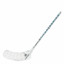 Unihoc Iconic Titan Straight Edge 96 Cm Flex 29 White/Blue