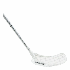 Unihoc Epic Titan Superskin Pro 96 Cm Flex 26 White/Silver
