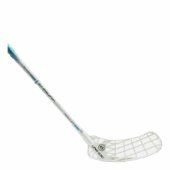 Unihoc Iconic Superskin 92 Cm Flex 28 White