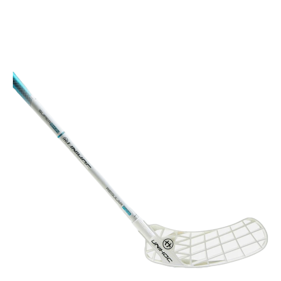 Unihoc Iconic Superskin 92 Cm Flex 28 White 3 Unihoc Iconic Superskin 92 Cm Flex 28 White