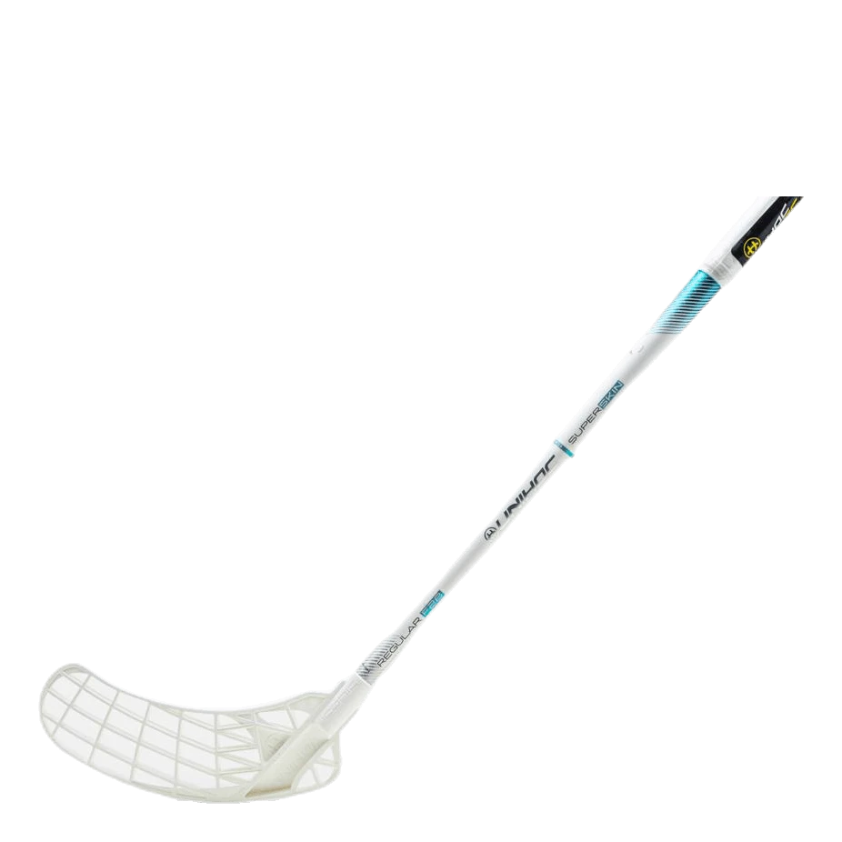 Unihoc Iconic Superskin 92 Cm Flex 28 White 4 Unihoc Iconic Superskin 92 Cm Flex 28 White - Image 2