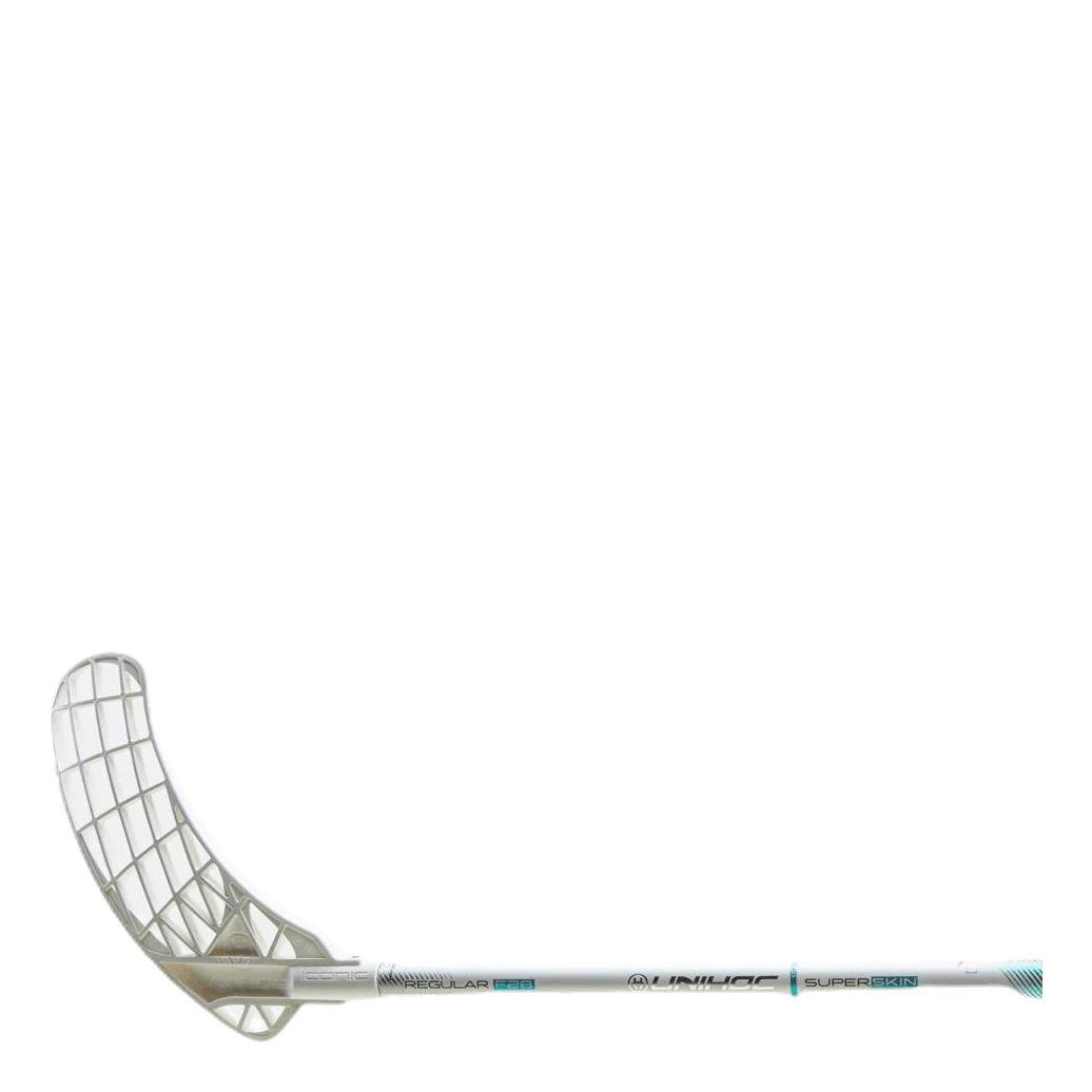 Unihoc Iconic Superskin 92 Cm Flex 28 White 7 Unihoc Iconic Superskin 92 Cm Flex 28 White - Image 5