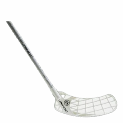 Unihoc Iconic Superskin Pro 100 Cm Flex 26 White/Grey