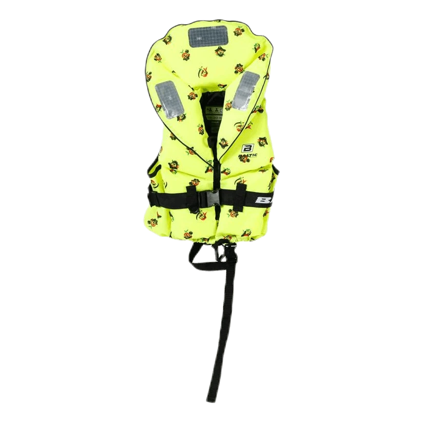 BALTIC Pirate Yellow 3 BALTIC Pirate Yellow