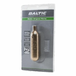 BALTIC CO2-patron 20g M. Säkerhetsstift Black -BJØRN BORG kauppa 7392715242015 005 b0db18f39fd64e339100942e922d1e80