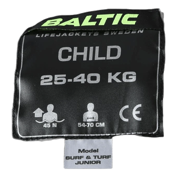 BALTIC Surf & Turf Junior Black 6 BALTIC Surf & Turf Junior Black - Image 4