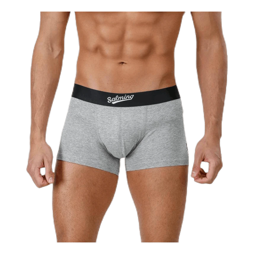 SALMING Authentic - Jackson Black/Grey 3 SALMING Authentic - Jackson Black/Grey