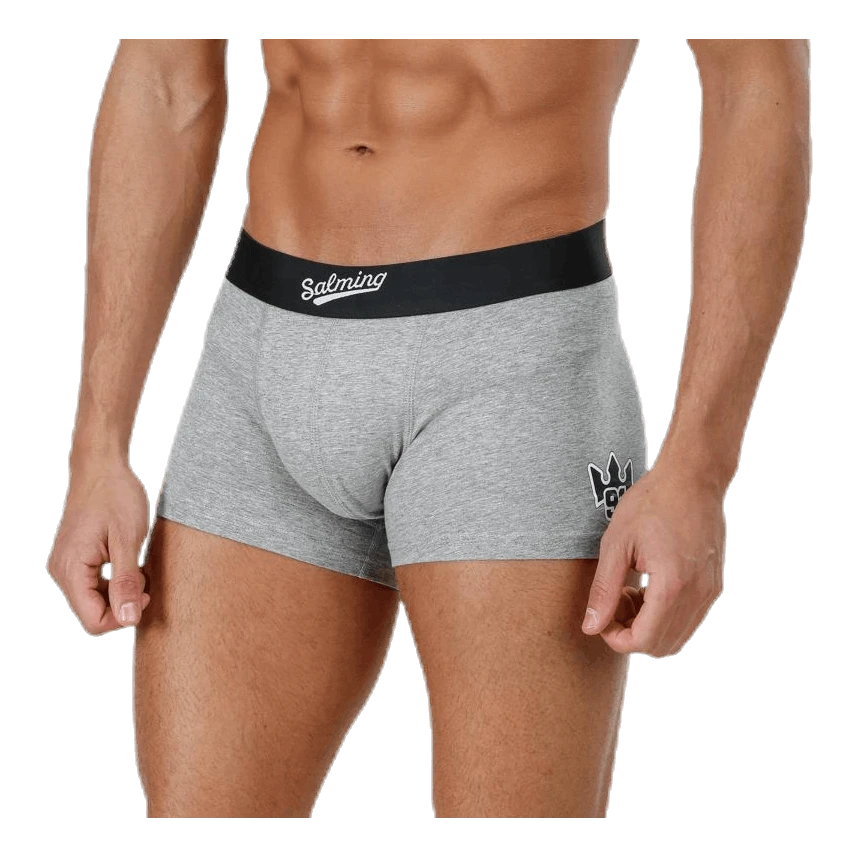 SALMING Authentic - Jackson Black/Grey 5 SALMING Authentic - Jackson Black/Grey - Image 3