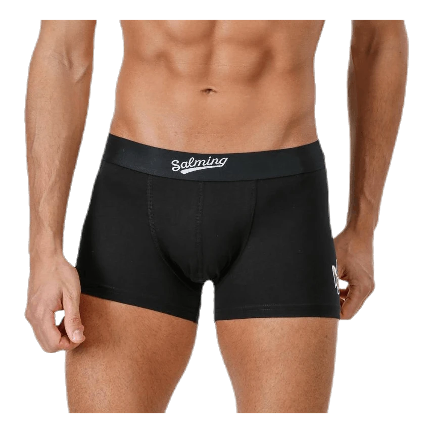 SALMING Authentic - Jackson Black/Grey 6 SALMING Authentic - Jackson Black/Grey - Image 4