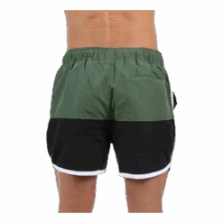 SALMING Cooper Original Swimshorts Green/Black 9 SALMING Cooper Original Swimshorts Green/Black -BJØRN BORG kauppa 7394224989078 003 176491741cd54b85a2c4b706c9b05e79