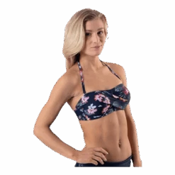 Abecita Hawaii Twisted Bandeau Blue/Patterned -BJØRN BORG kauppa 7394225039512 003 0e819f149aa5461da879a0f88e19bf2c