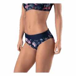 Abecita Hawaii Folded Brief Blue/Patterned