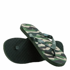 Flipflops Green -BJØRN BORG kauppa 7394360717740 008 bda04fec090d4e58965ea00f5a14a312