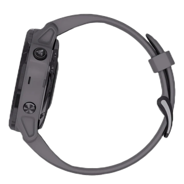 Garmin Fenix 6 S Pro Solar Blue/Grey 6 Garmin Fenix 6 S Pro Solar Blue/Grey - Image 4