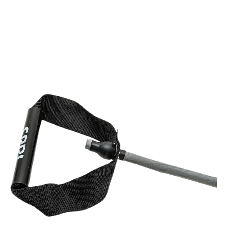 Spri Resistance Tube Heavy Grey 4 Spri Resistance Tube Heavy Grey - Image 2