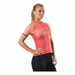 Odlo Stand-Up Collar Zeroweight Ceramicool Orange/Red -BJØRN BORG kauppa 7613361644290 005 e346f7fb45cd4768890290c881f6c208