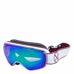 Scott LCG Compact White/Red