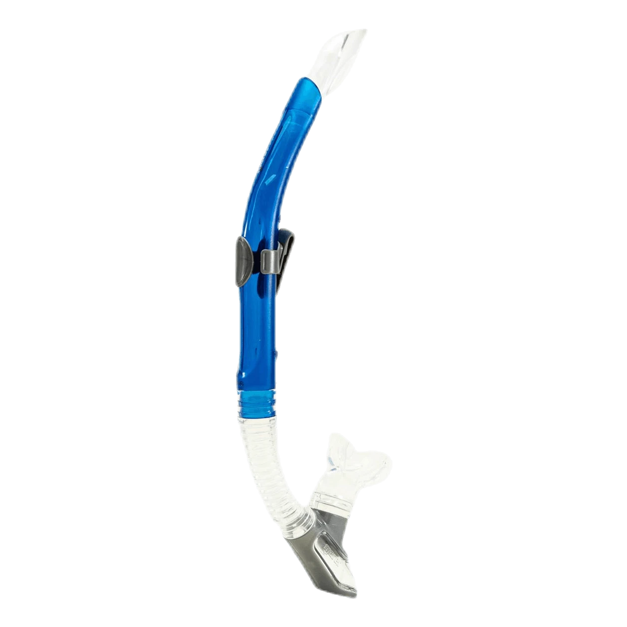 Mares Snorkel Ergo Splash Blue 4 Mares Snorkel Ergo Splash Blue - Image 2