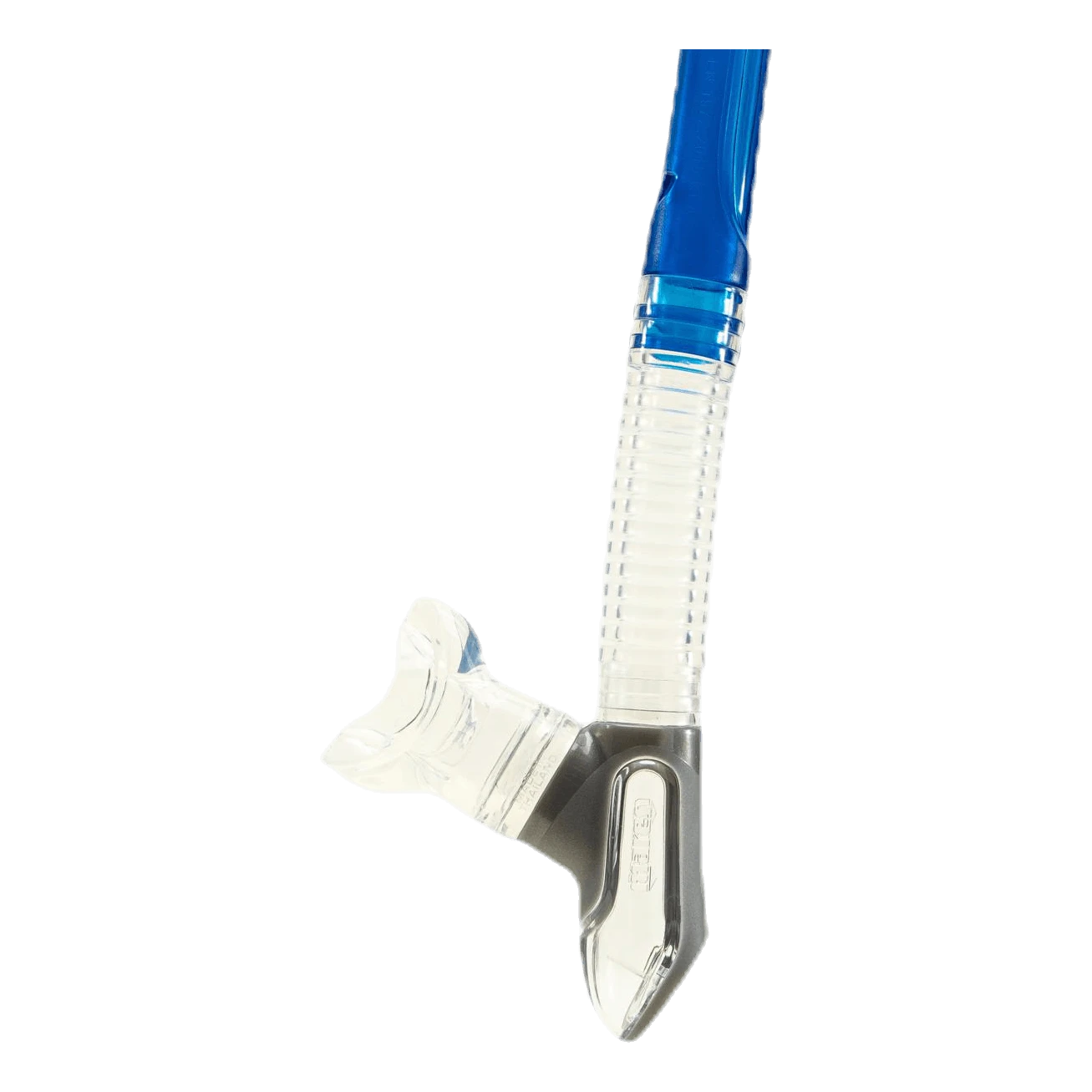 Mares Snorkel Ergo Splash Blue 5 Mares Snorkel Ergo Splash Blue - Image 3