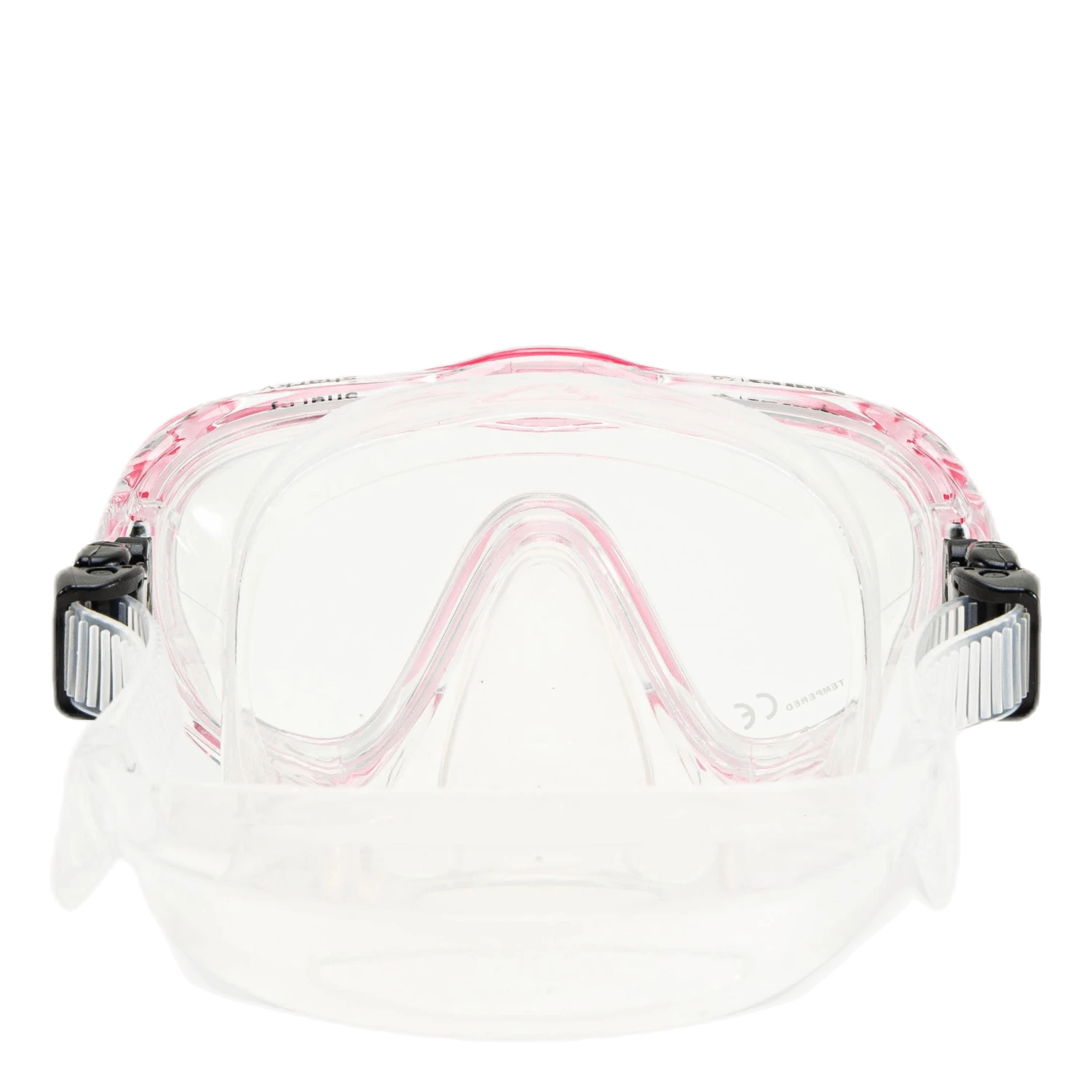 Mares Mask Sharky Pink 5 Mares Mask Sharky Pink - Image 3