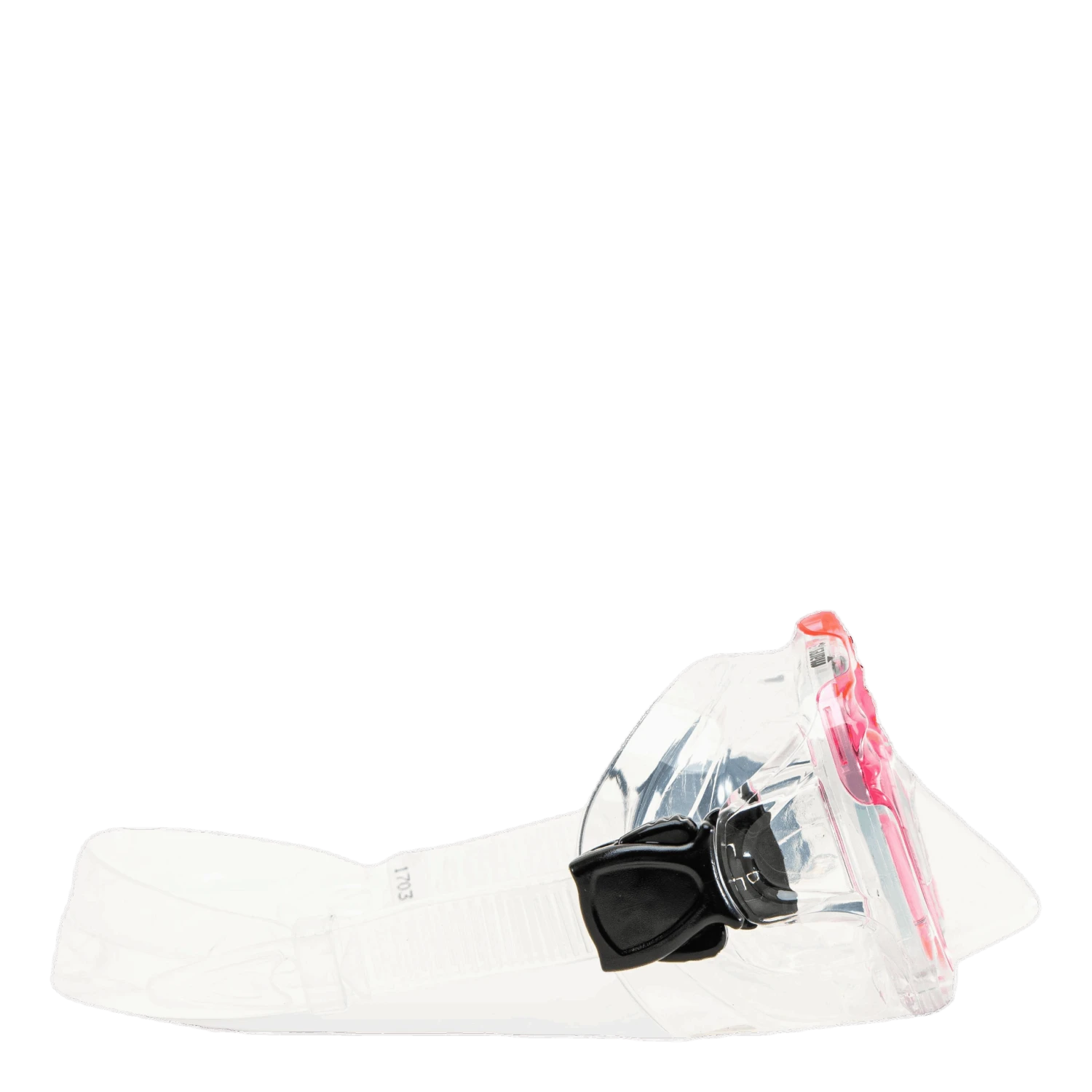 Mares Mask Sharky Pink 6 Mares Mask Sharky Pink - Image 4