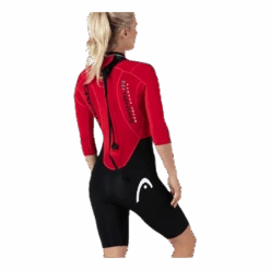 Head Swimrun Rough Shorty Black/Red -BJØRN BORG kauppa 792460308627 006 7636c903024c4526a198f5c1208a5f92