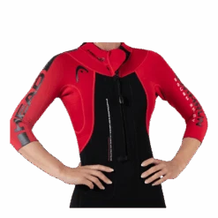 Head Swimrun Rough Shorty Black/Red -BJØRN BORG kauppa 792460308627 008 c559e38566c84f0cb463836d5c93b864