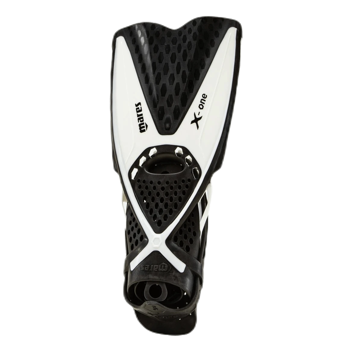 Mares Fins X-One Jr White 3 Mares Fins X-One Jr White